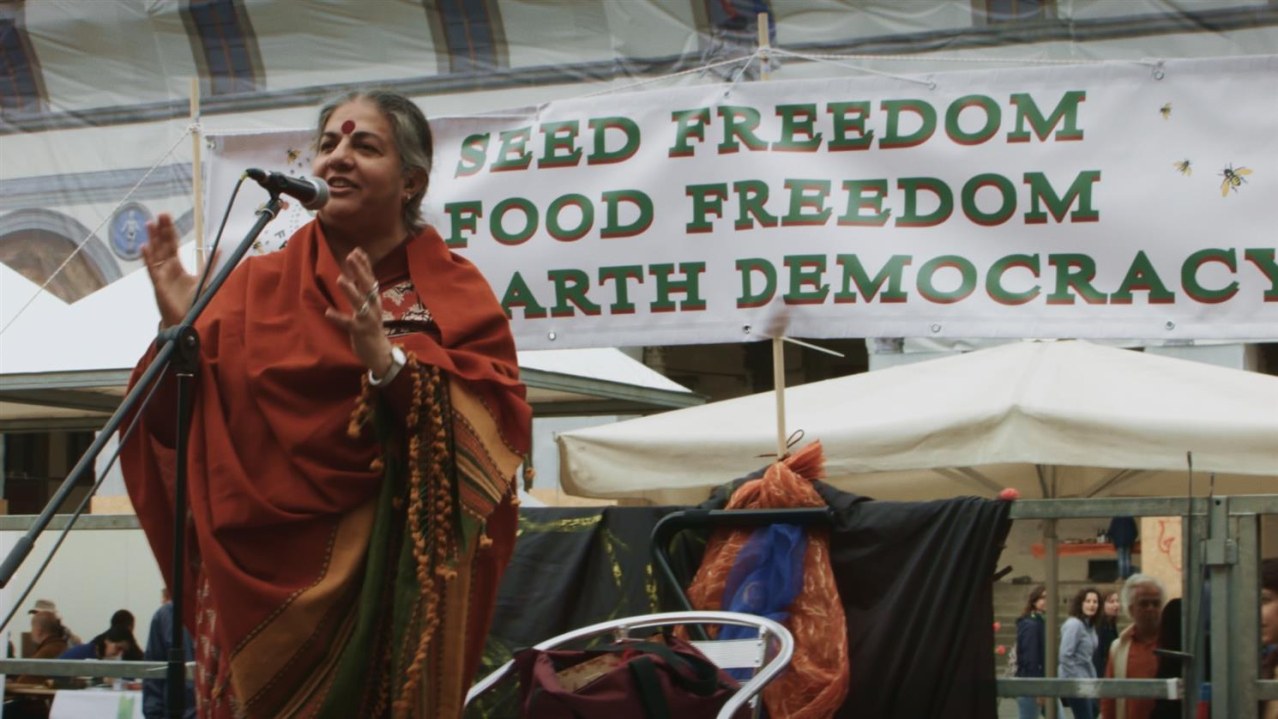 Vandana Shiva - Ein Leben für die Erde - Bild 2