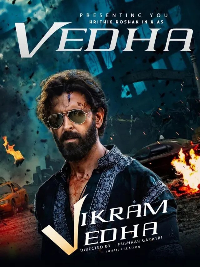 Vikram Vedha - Bild 1