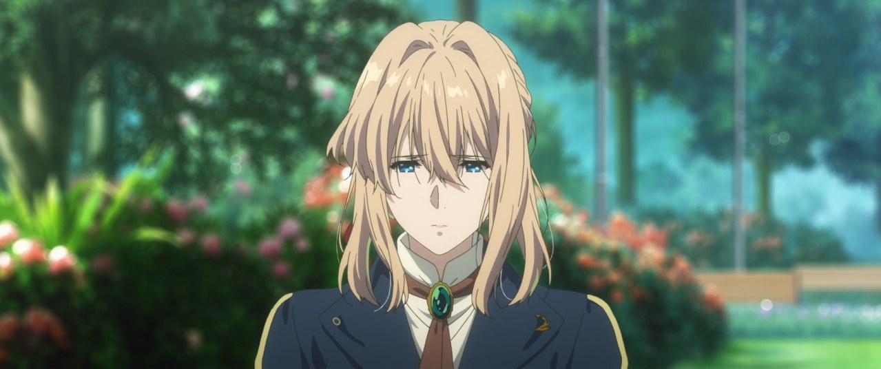 Violet Evergarden: Der Film (KAZÉ Anime Nights) - Bild 1