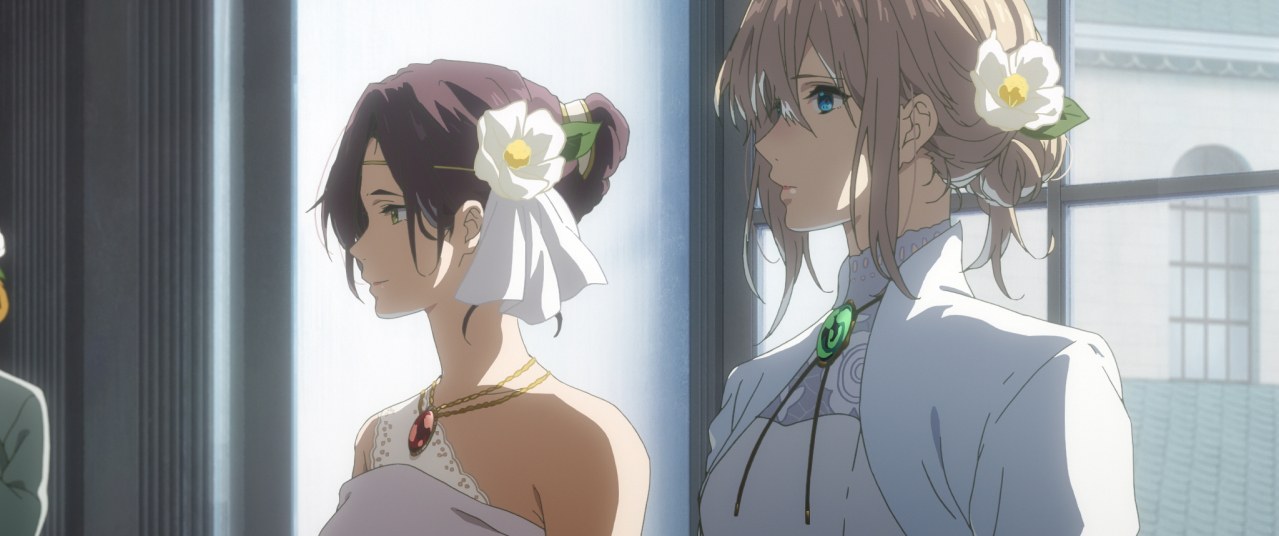 Violet Evergarden und das Band der Freundschaft - Bild 1