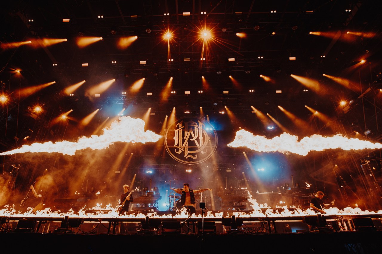 Viva the Underdogs - A Parkway Drive Film - Bild 1
