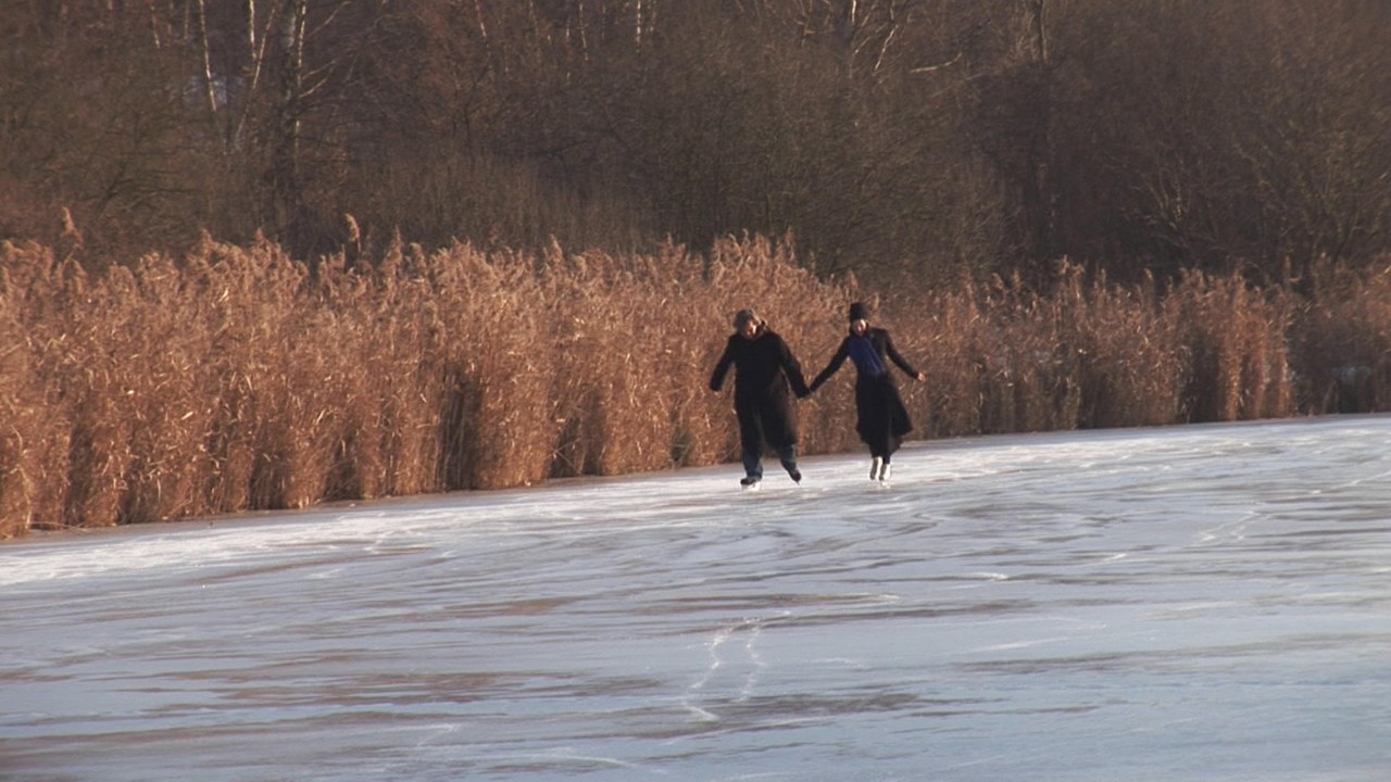 Von einem der auszog - Wim Wenders' frühe Jahre - Bild 1