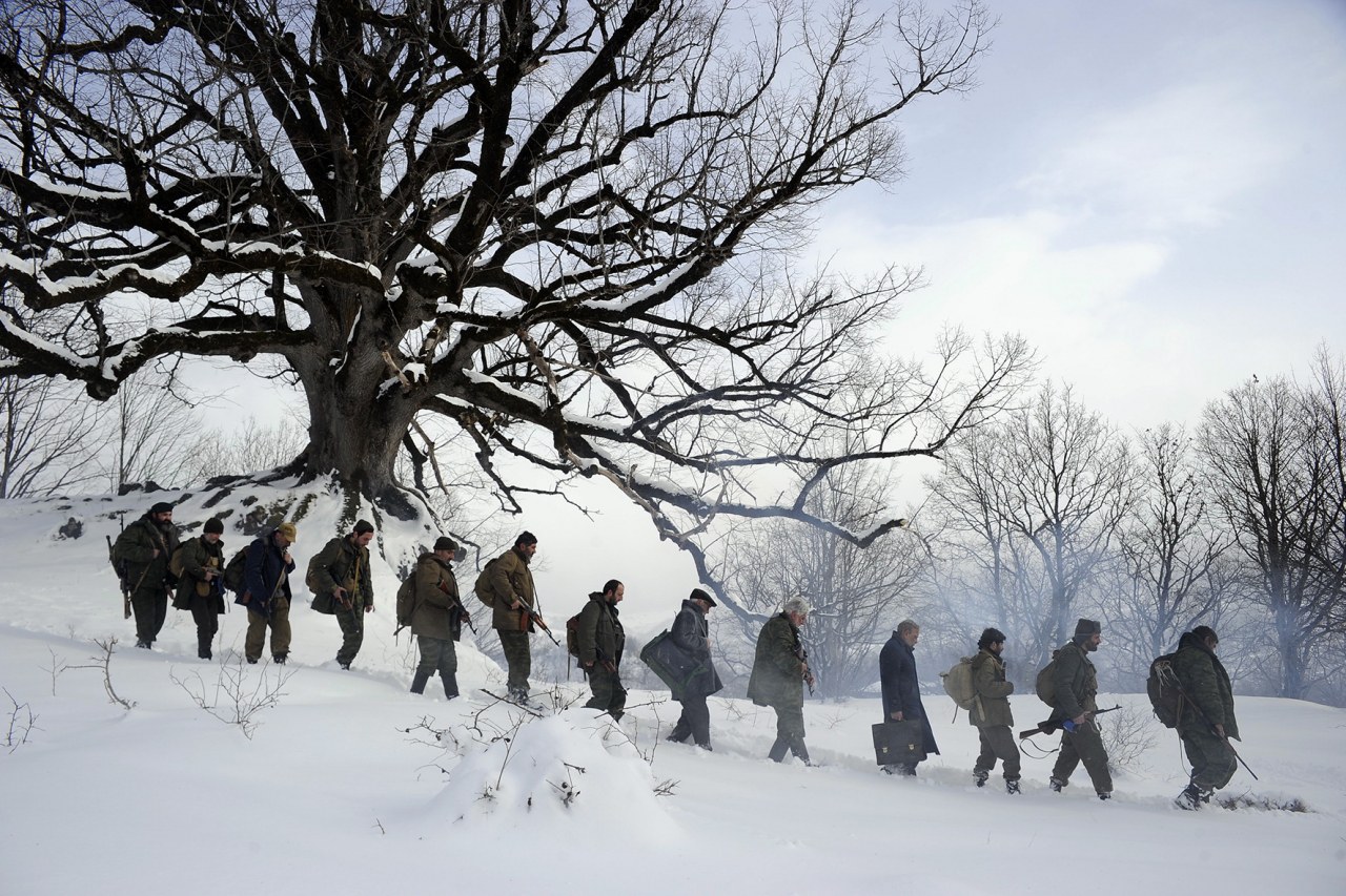 Vor dem Frühling - Bild 1