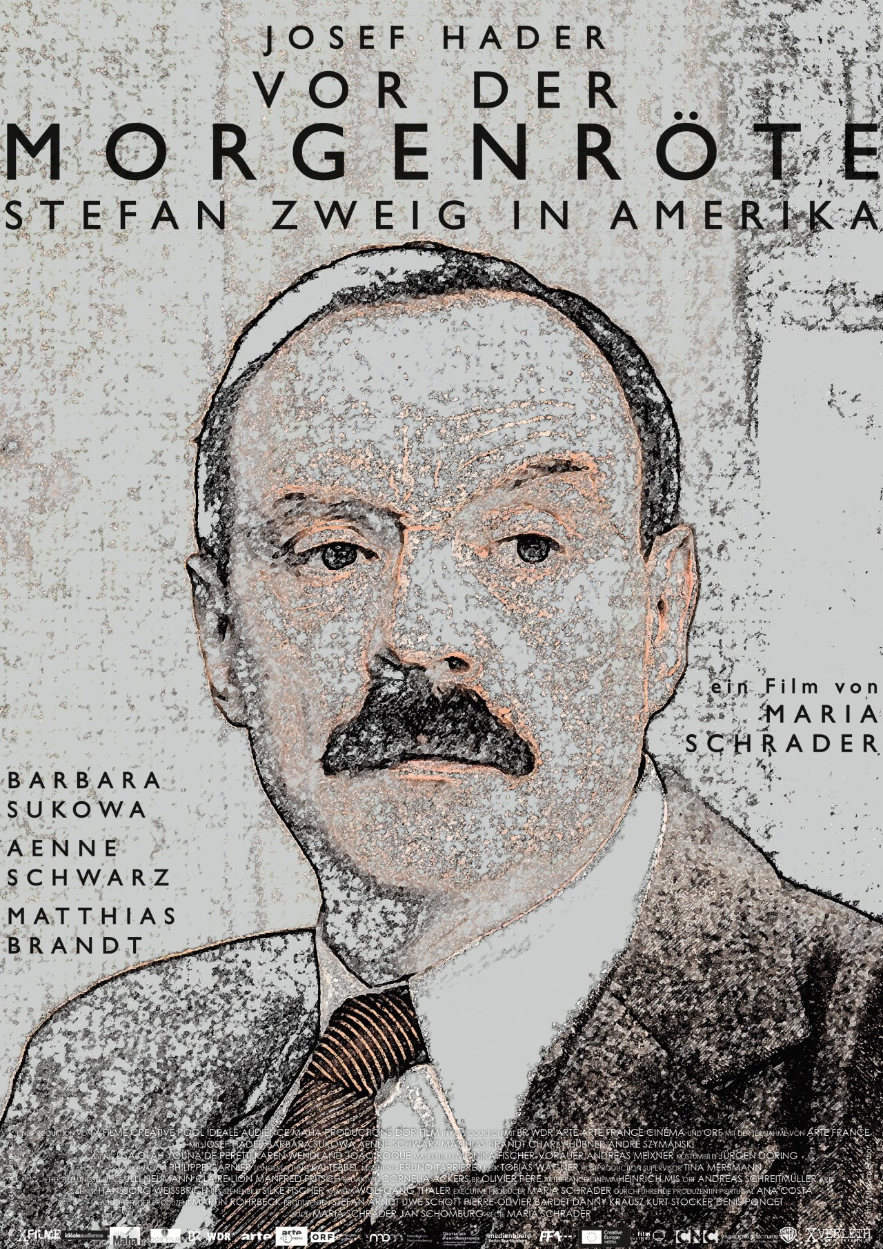 Vor der Morgenröte - Stefan Zweig in Amerika - Bild 1