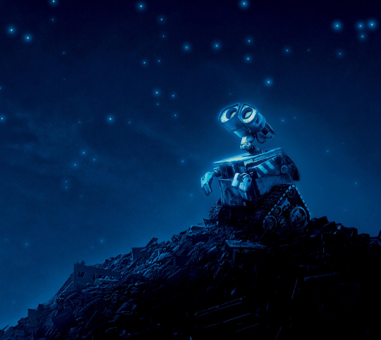 WALL·E - Der Letzte räumt die Erde auf - Bild 1