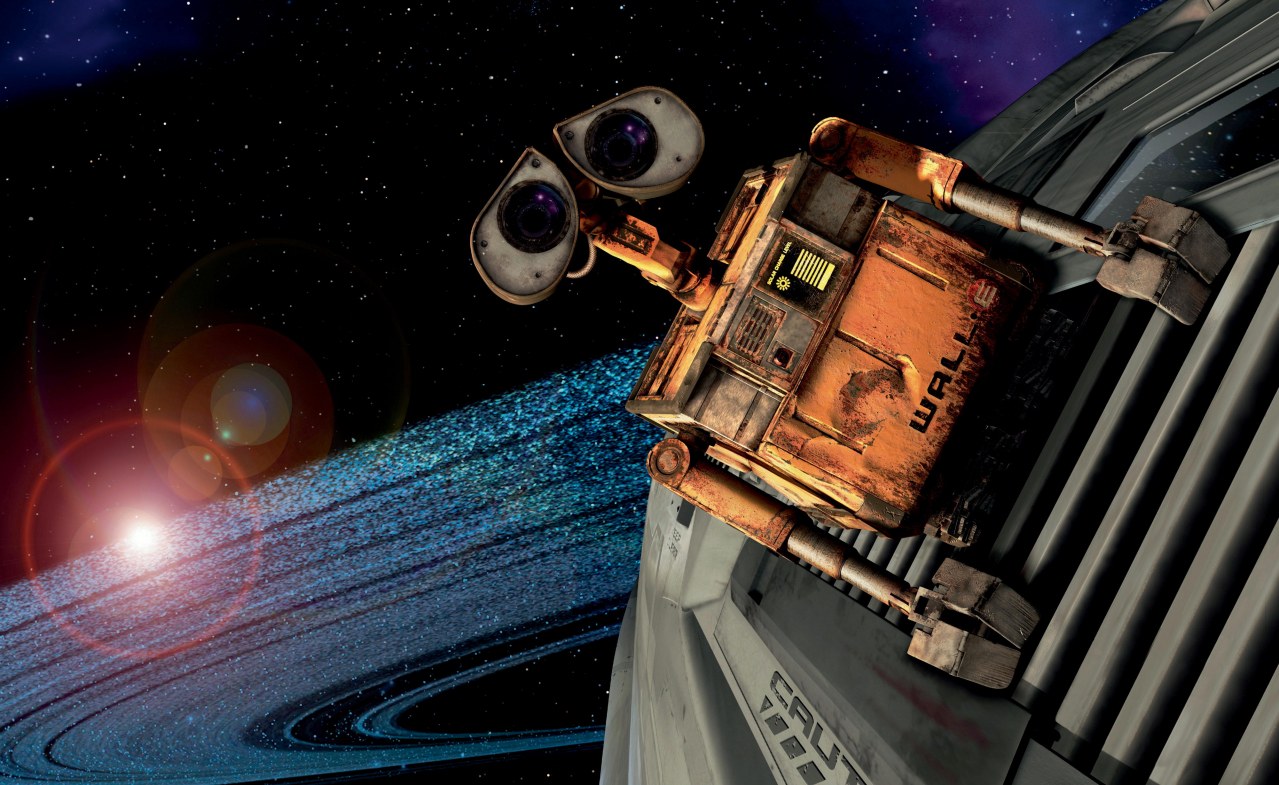WALL·E - Der Letzte räumt die Erde auf - Bild 2