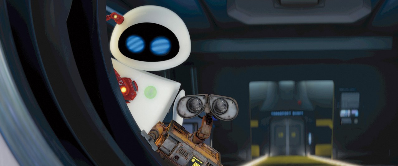 WALL·E - Der Letzte räumt die Erde auf - Bild 7