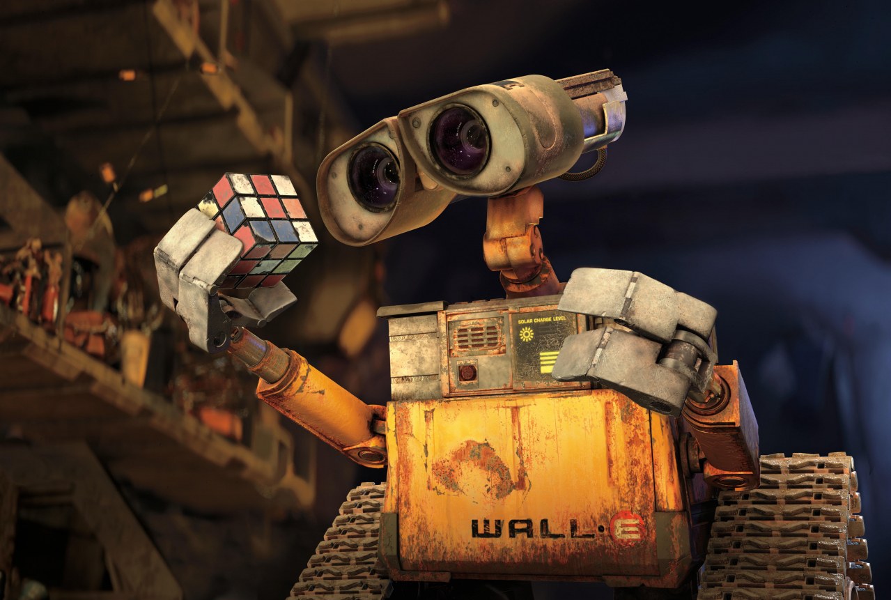 WALL·E - Der Letzte räumt die Erde auf - Bild 8