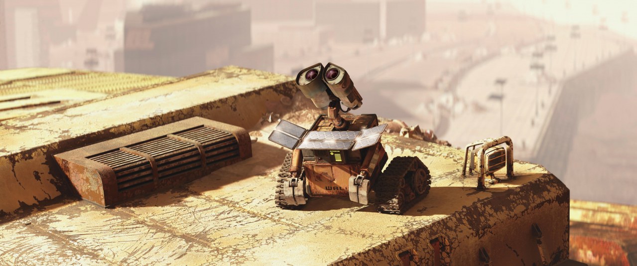 WALL·E - Der Letzte räumt die Erde auf - Bild 9
