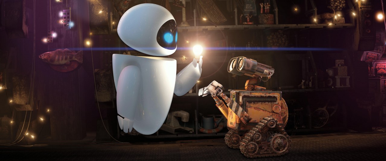 WALL·E - Der Letzte räumt die Erde auf - Bild 10