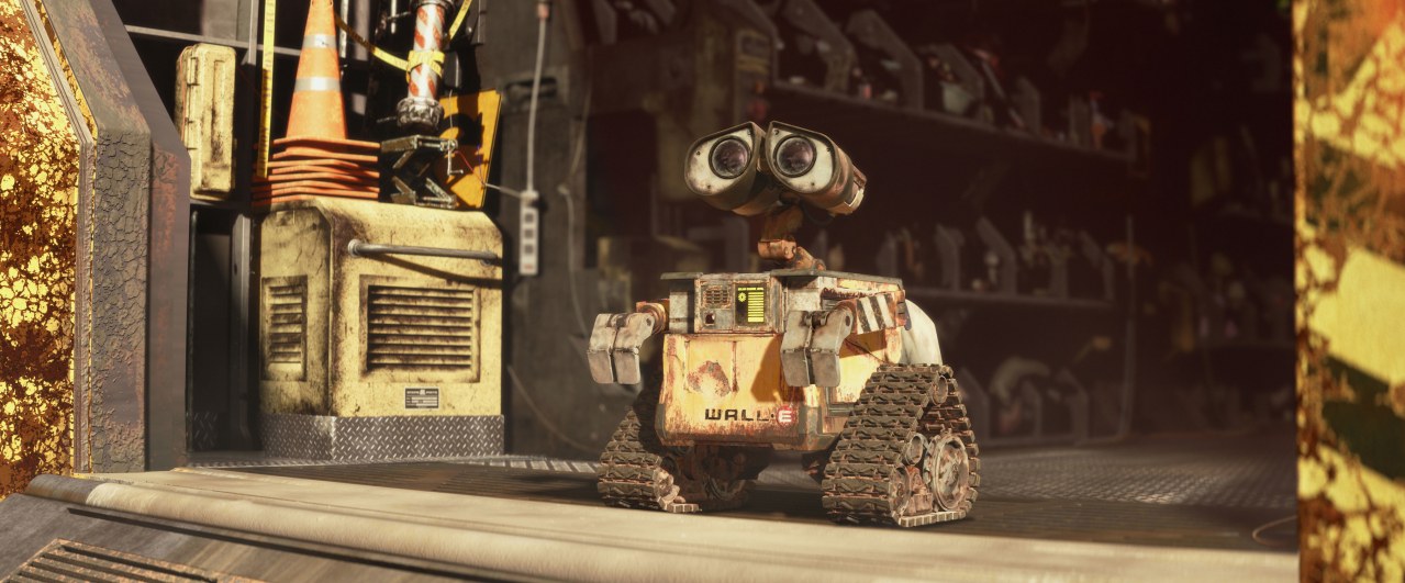 WALL·E - Der Letzte räumt die Erde auf - Bild 11