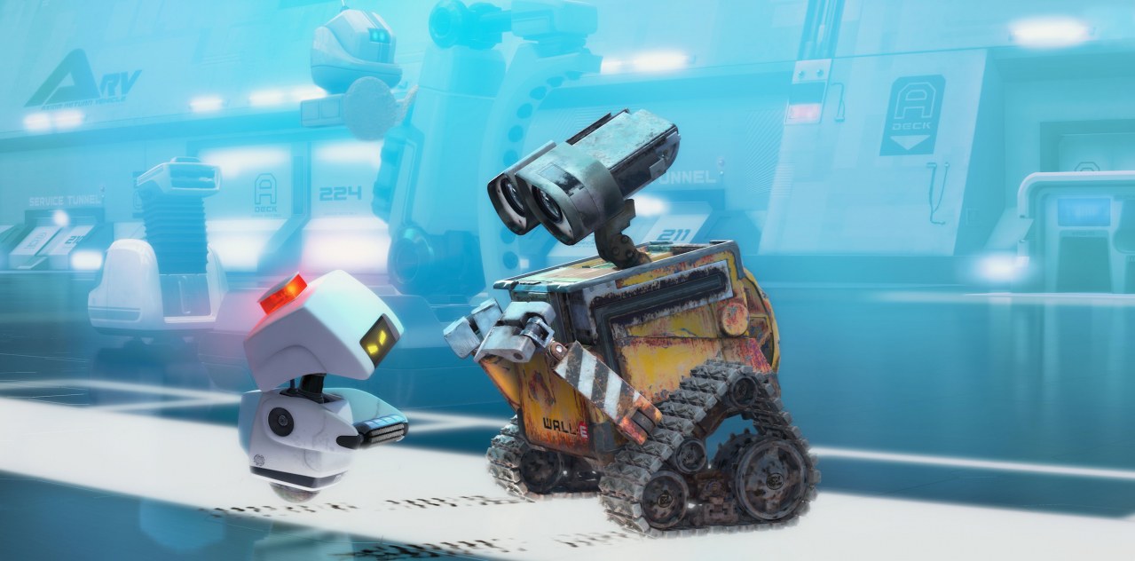 WALL·E - Der Letzte räumt die Erde auf - Bild 12