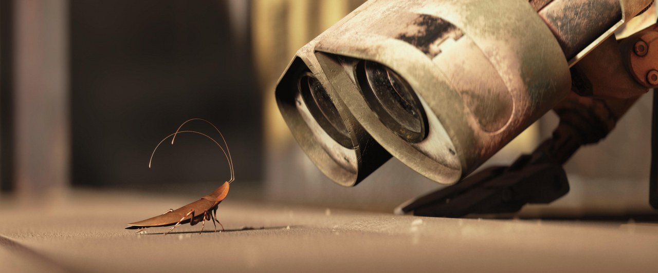 WALL·E - Der Letzte räumt die Erde auf - Bild 13
