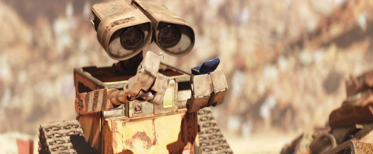 WALL·E - Der Letzte räumt die Erde auf - Bild 14