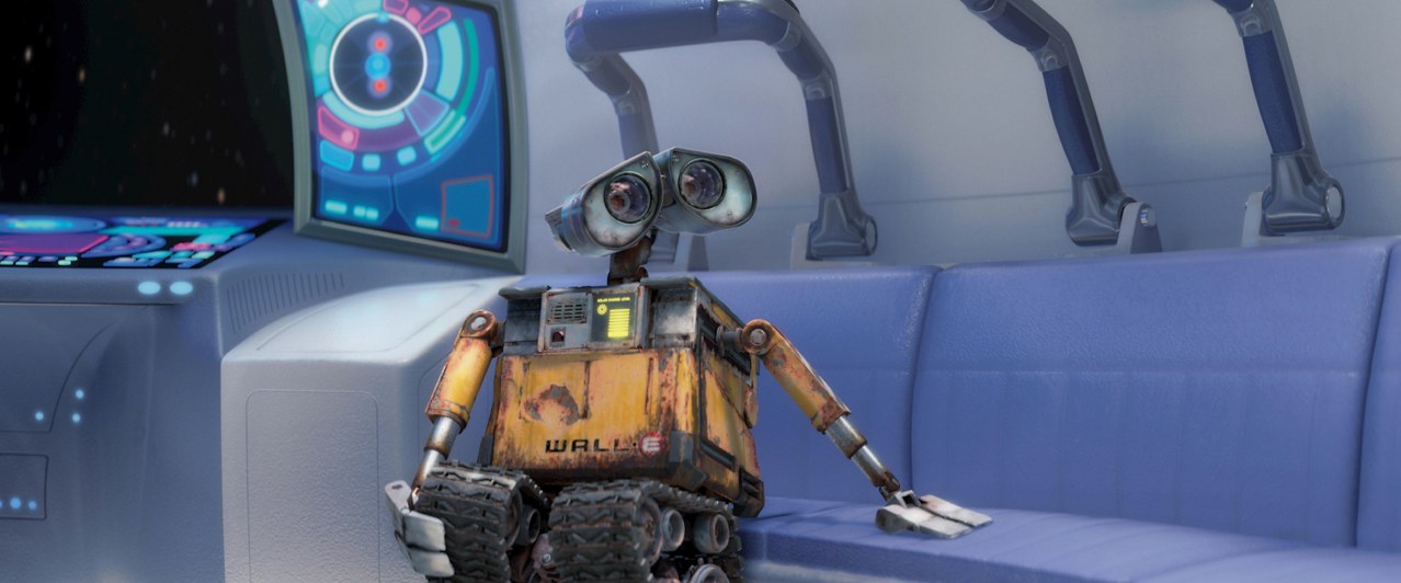 WALL·E - Der Letzte räumt die Erde auf - Bild 17