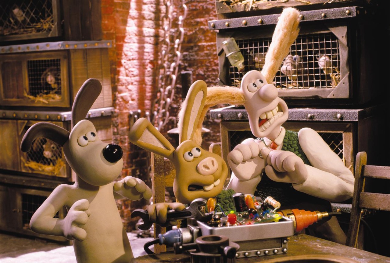 Wallace & Gromit auf der Jagd nach dem Riesenkaninchen - Bild 1