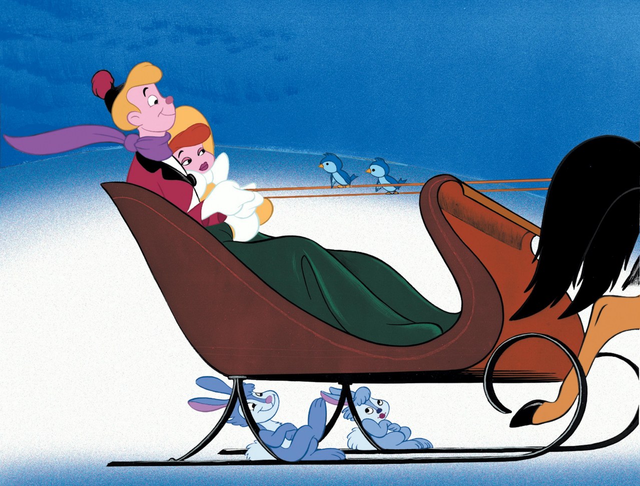 Walt Disney's Lieblingsgeschichten zu Weihnachten - Bild 14