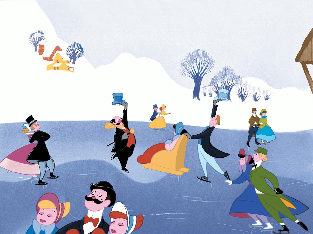 Walt Disney's Lieblingsgeschichten zu Weihnachten - Bild 16