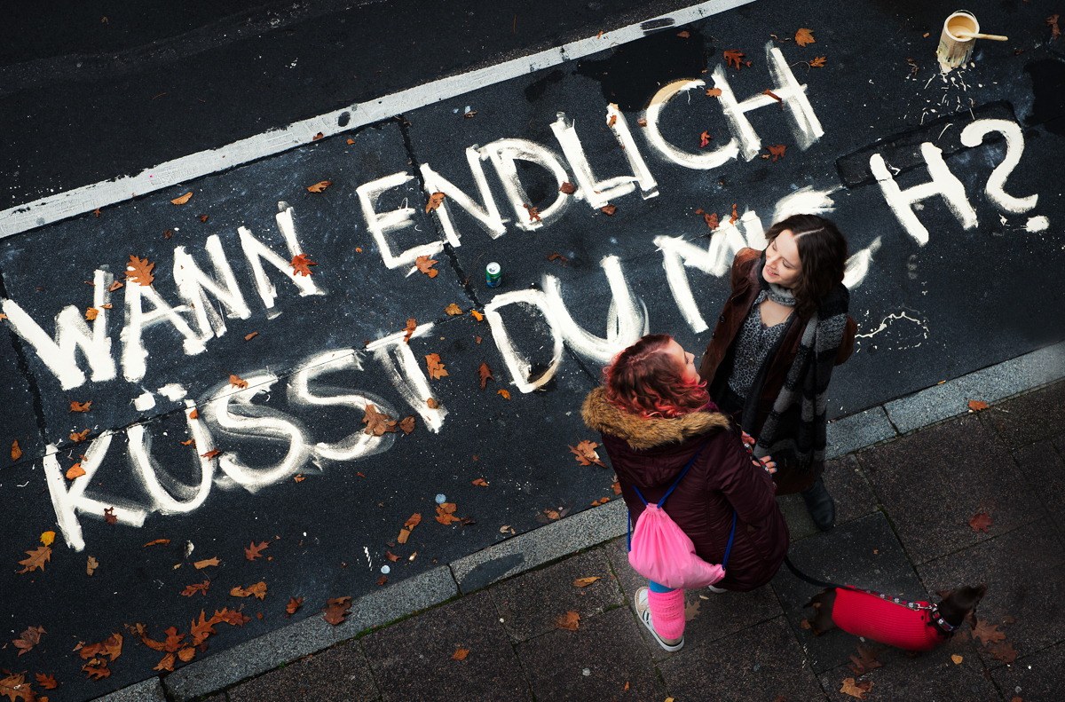 Wann endlich küsst Du mich? - Bild 12