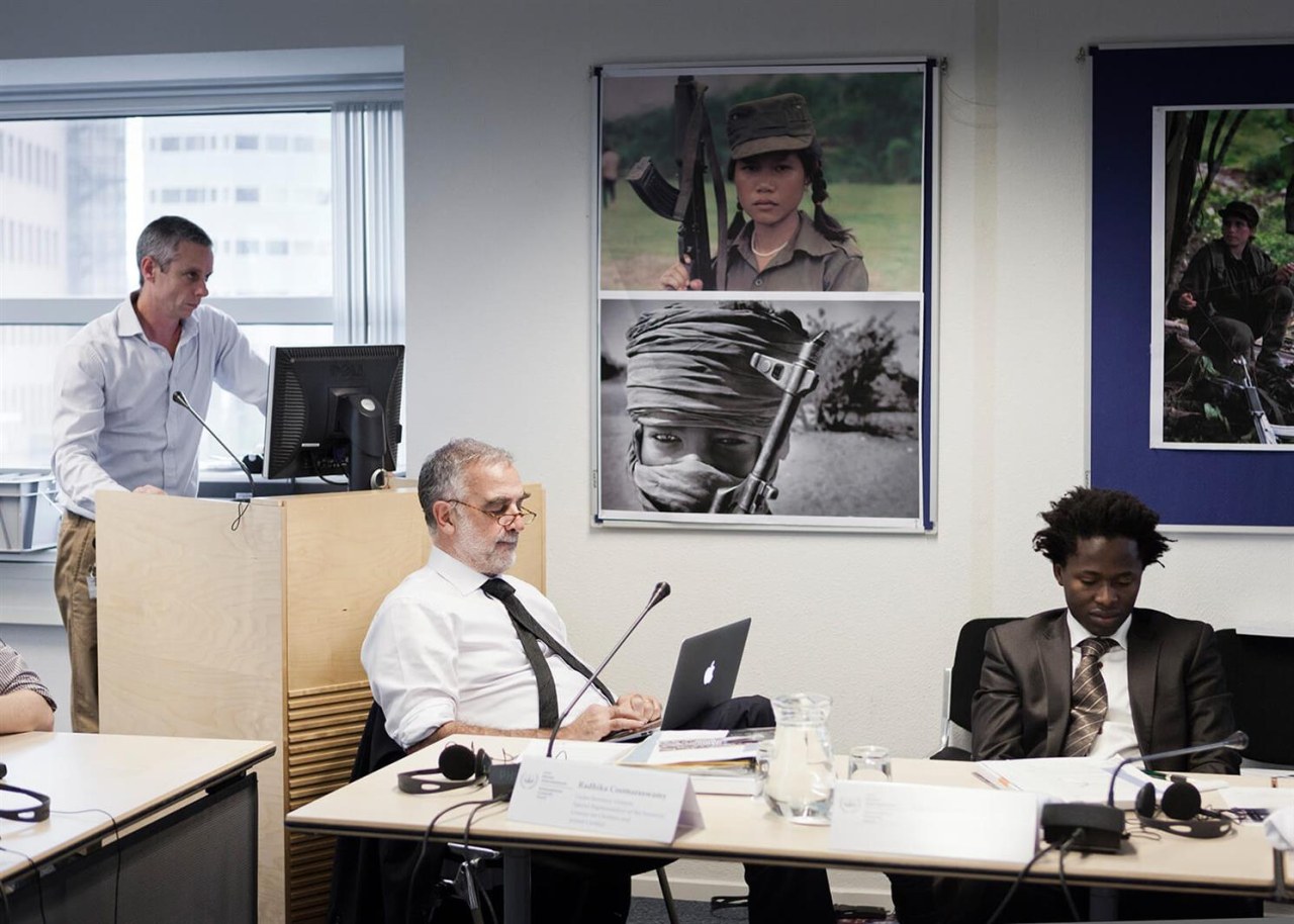War and Justice - Bild 1