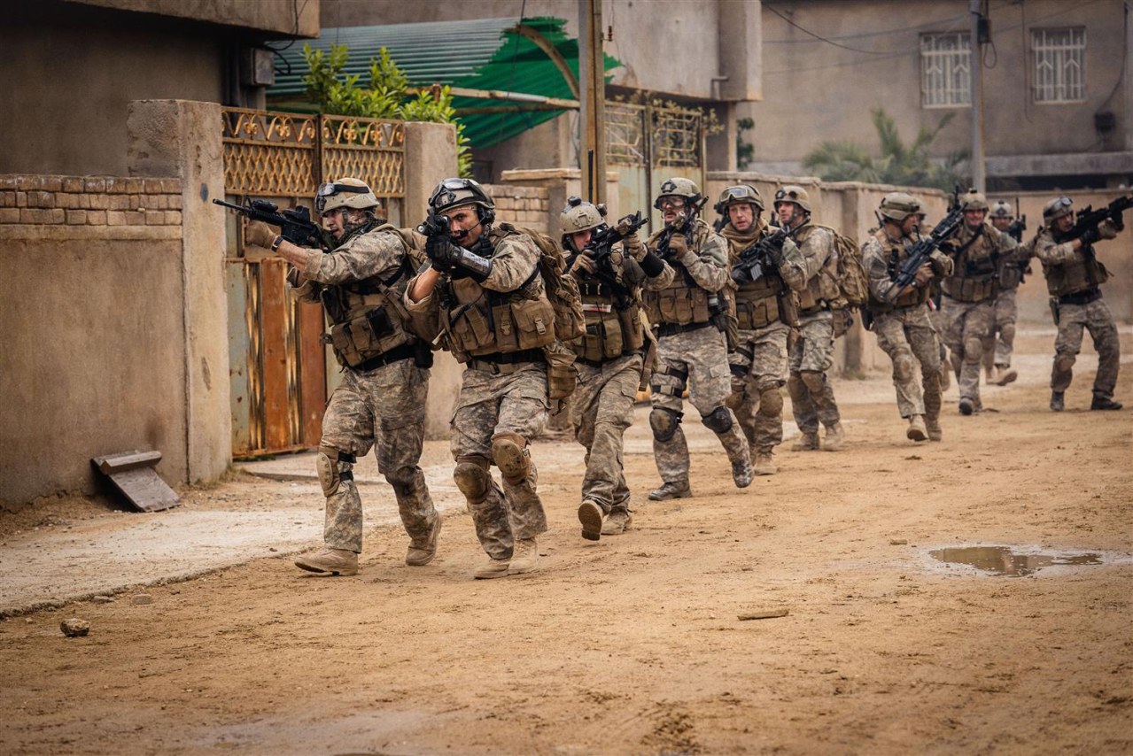 Warfare - Bild 3