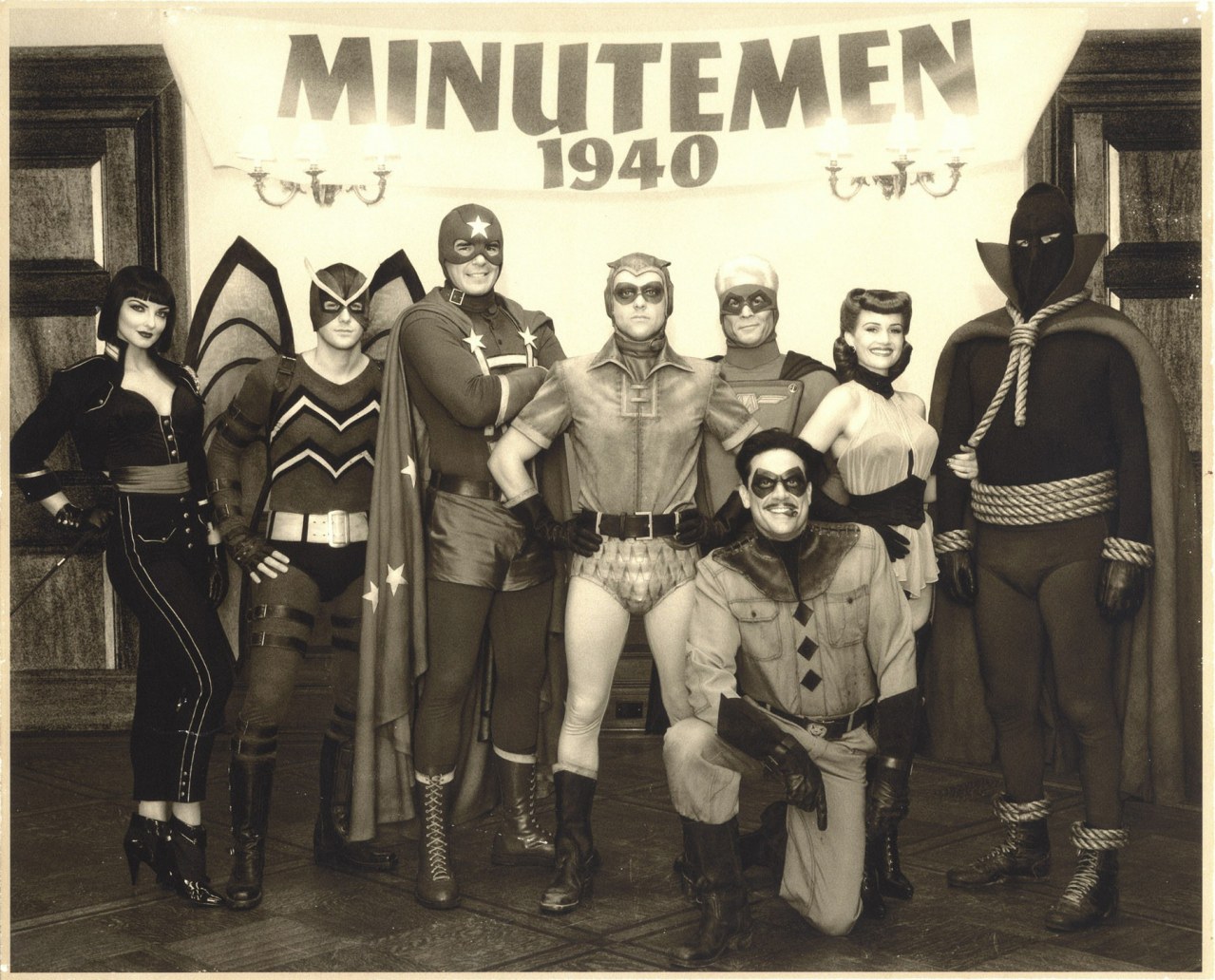 Watchmen - Die Wächter - Bild 9