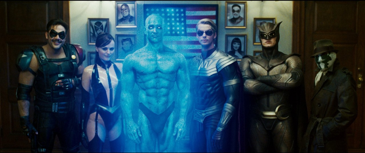 Watchmen - Die Wächter - Bild 11
