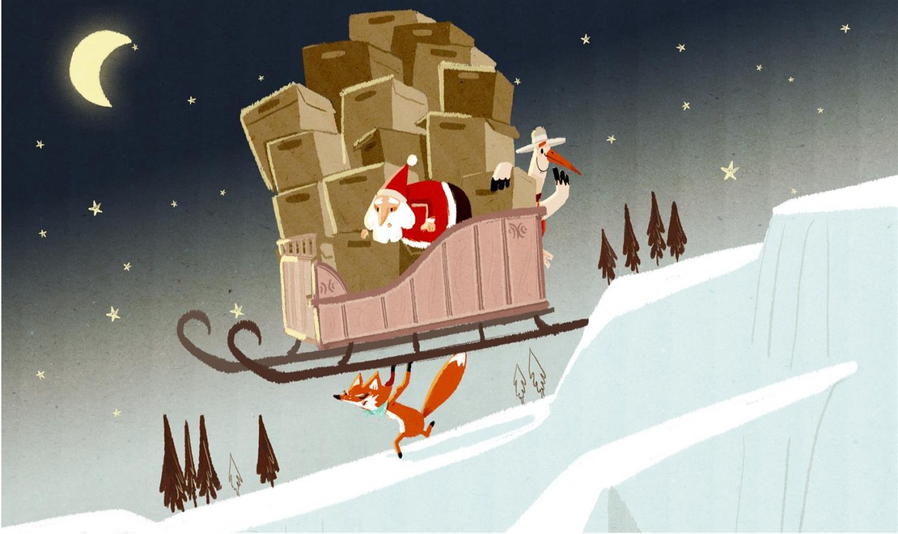 Weihnachten der Tiere - Bild 2