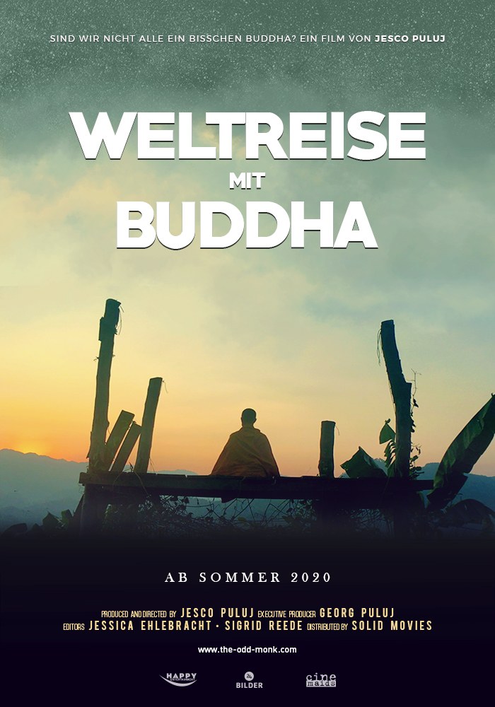 Weltreise mit Buddha - Bild 1