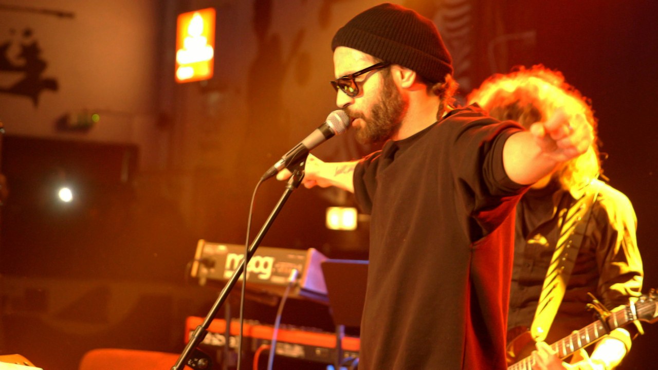 Wenn Gott schläft - Bild 1