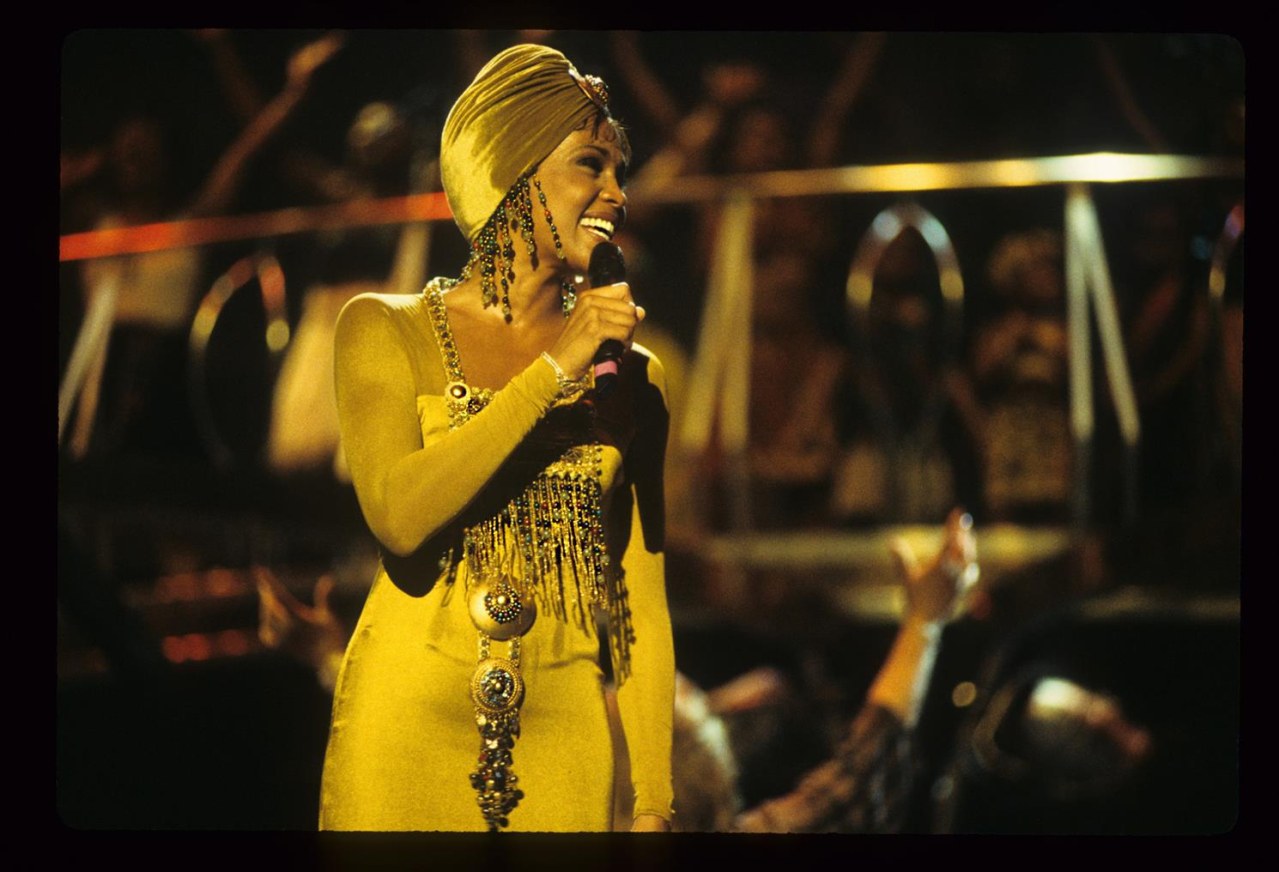 Whitney Houston - The Concert for a New South Africa (Durban) - Bild 1