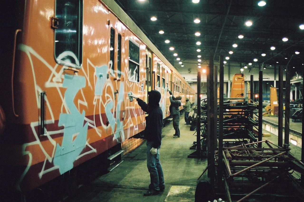 Wholetrain - Bild 1