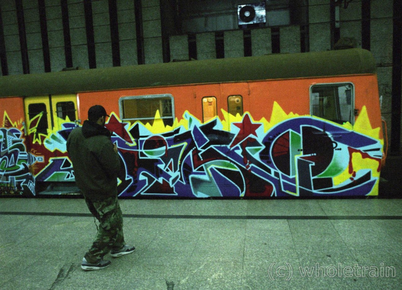 Wholetrain - Bild 10