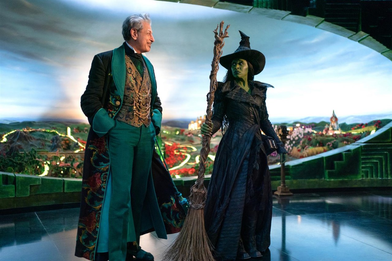 Wicked: Teil 2 - Bild 1