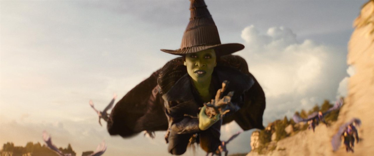 Wicked: Teil 2 - Bild 2