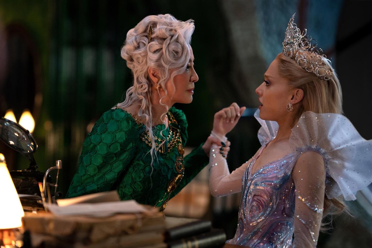 Wicked: Teil 2 - Bild 5