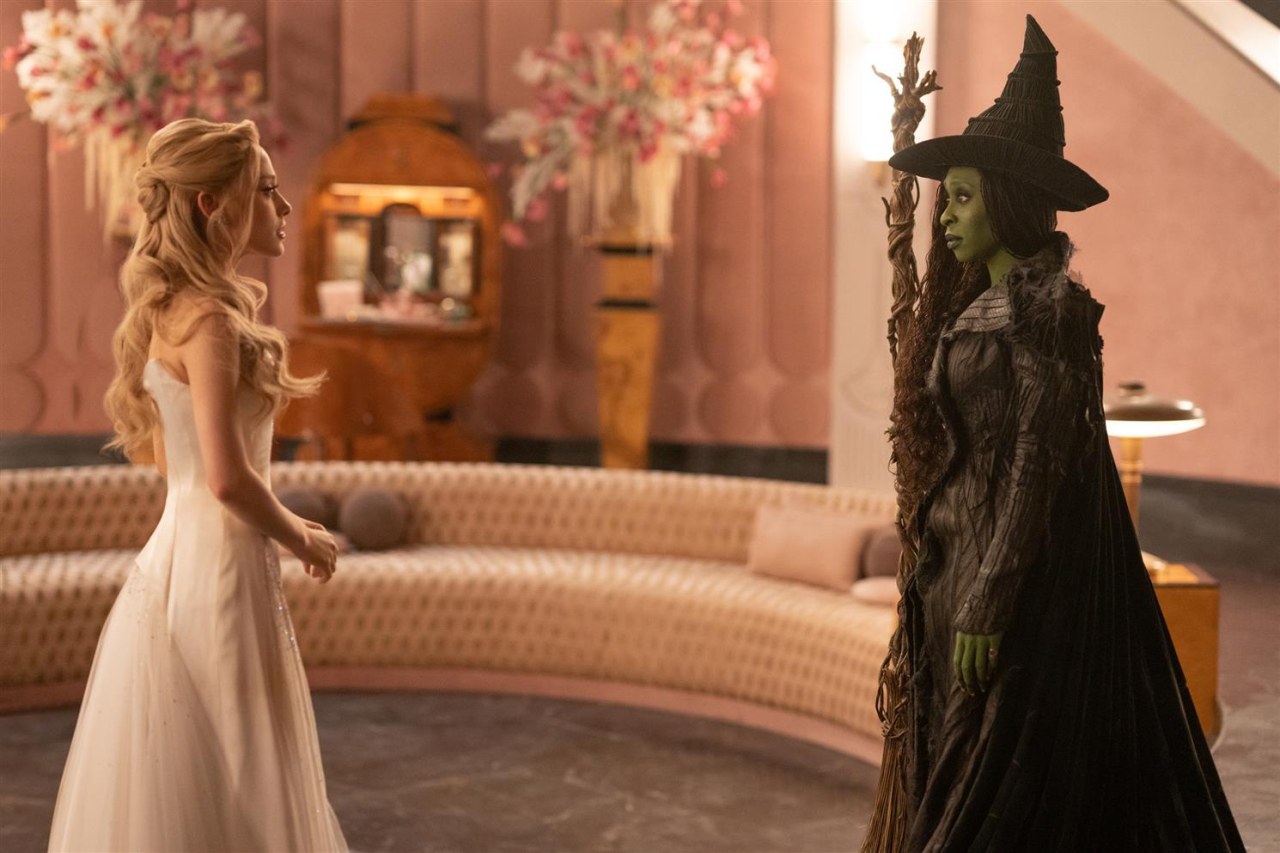 Wicked: Teil 2 - Bild 1