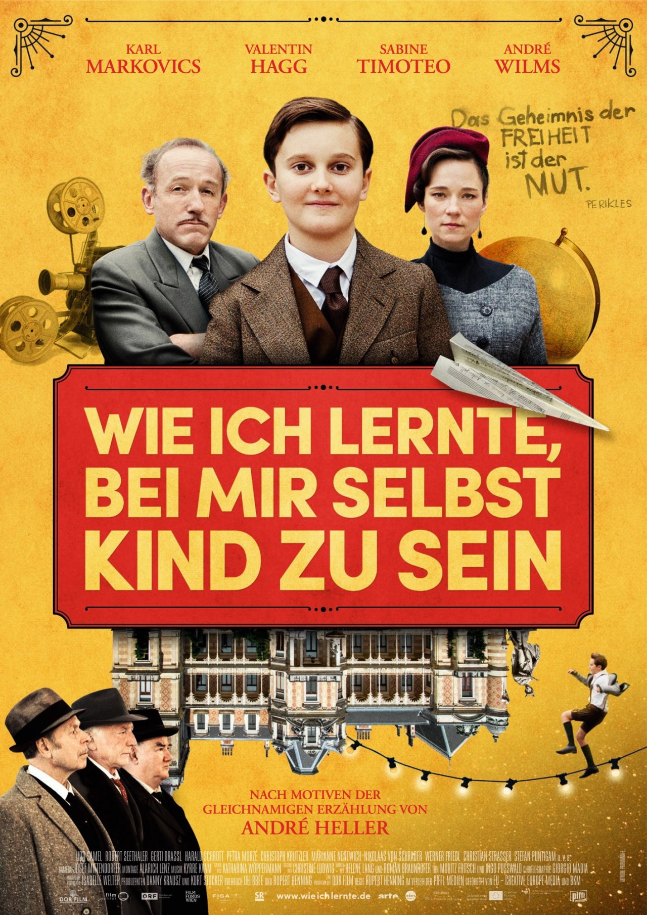 Wie ich lernte, bei mir selbst Kind zu sein - Bild 1