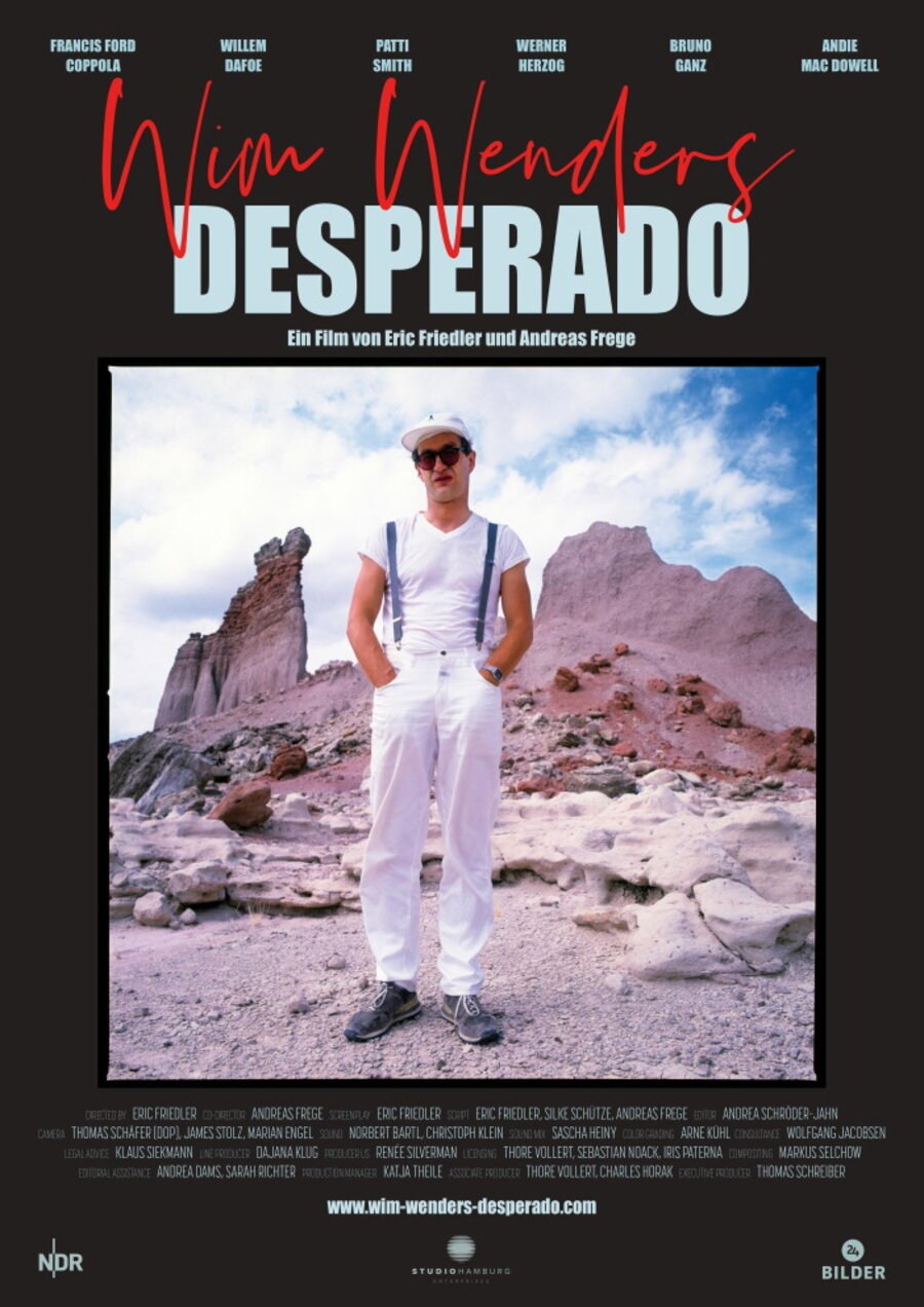 Wim Wenders, Desperado - Bild 1