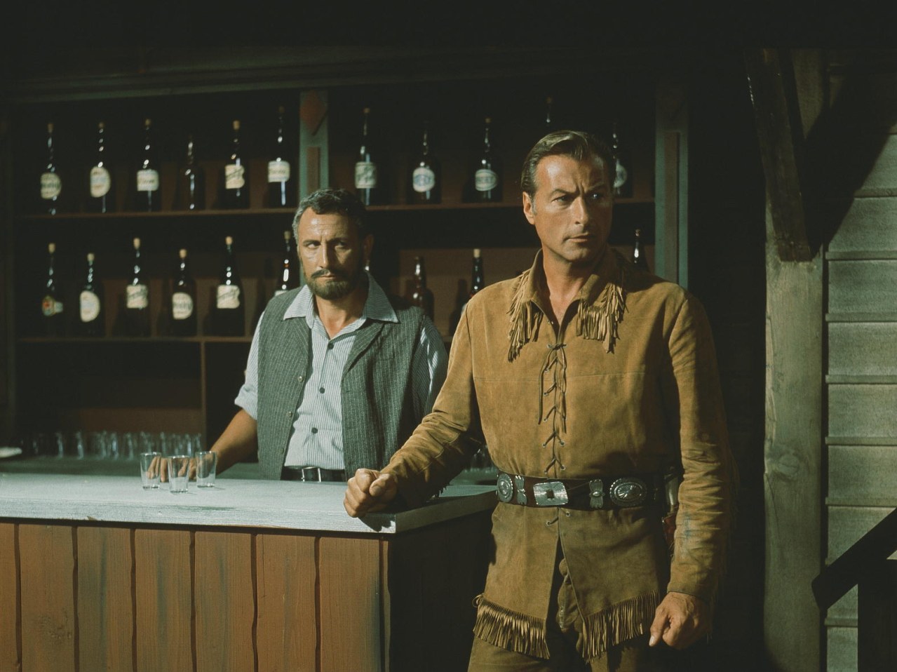 Winnetou II - Bild 1