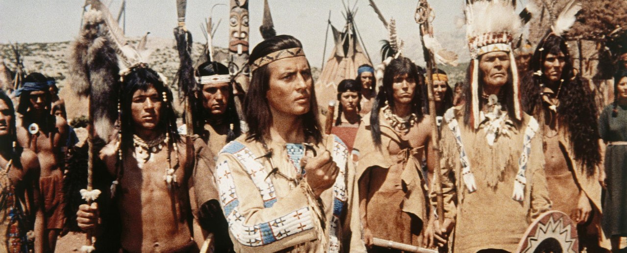 Winnetou III - 60 Jahre Jubiläum - Bild 1
