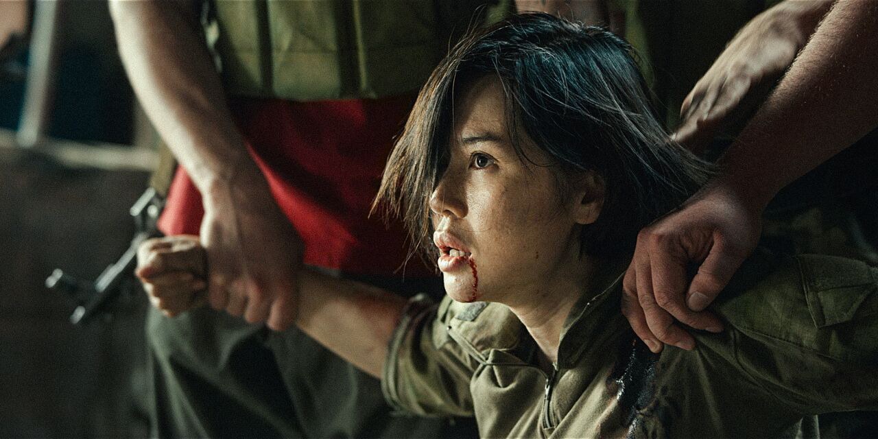 Wolf Warriors 2 - Bild 2