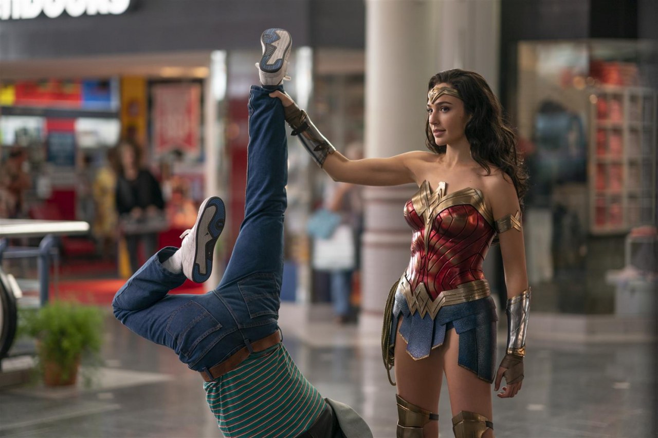 Wonder Woman 1984 - Bild 3
