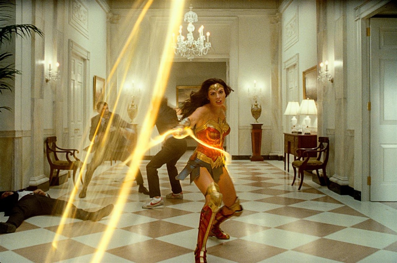Wonder Woman 1984 - Bild 6