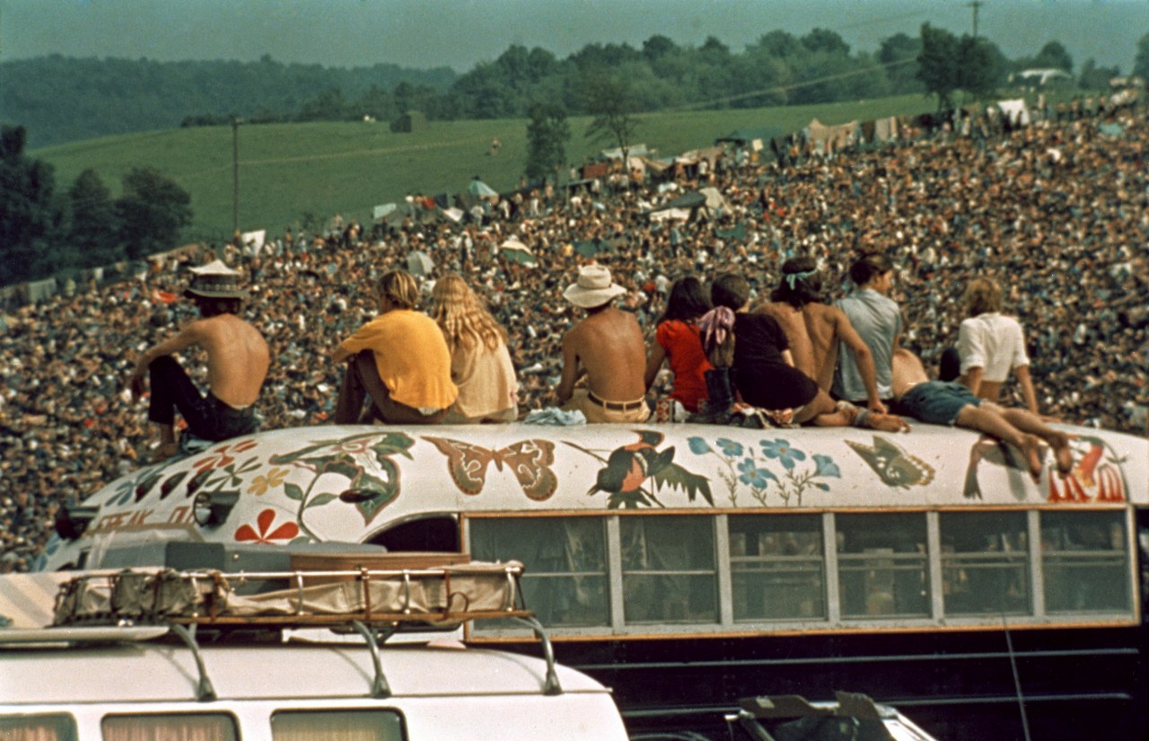 Woodstock - Director's Cut - Bild 1