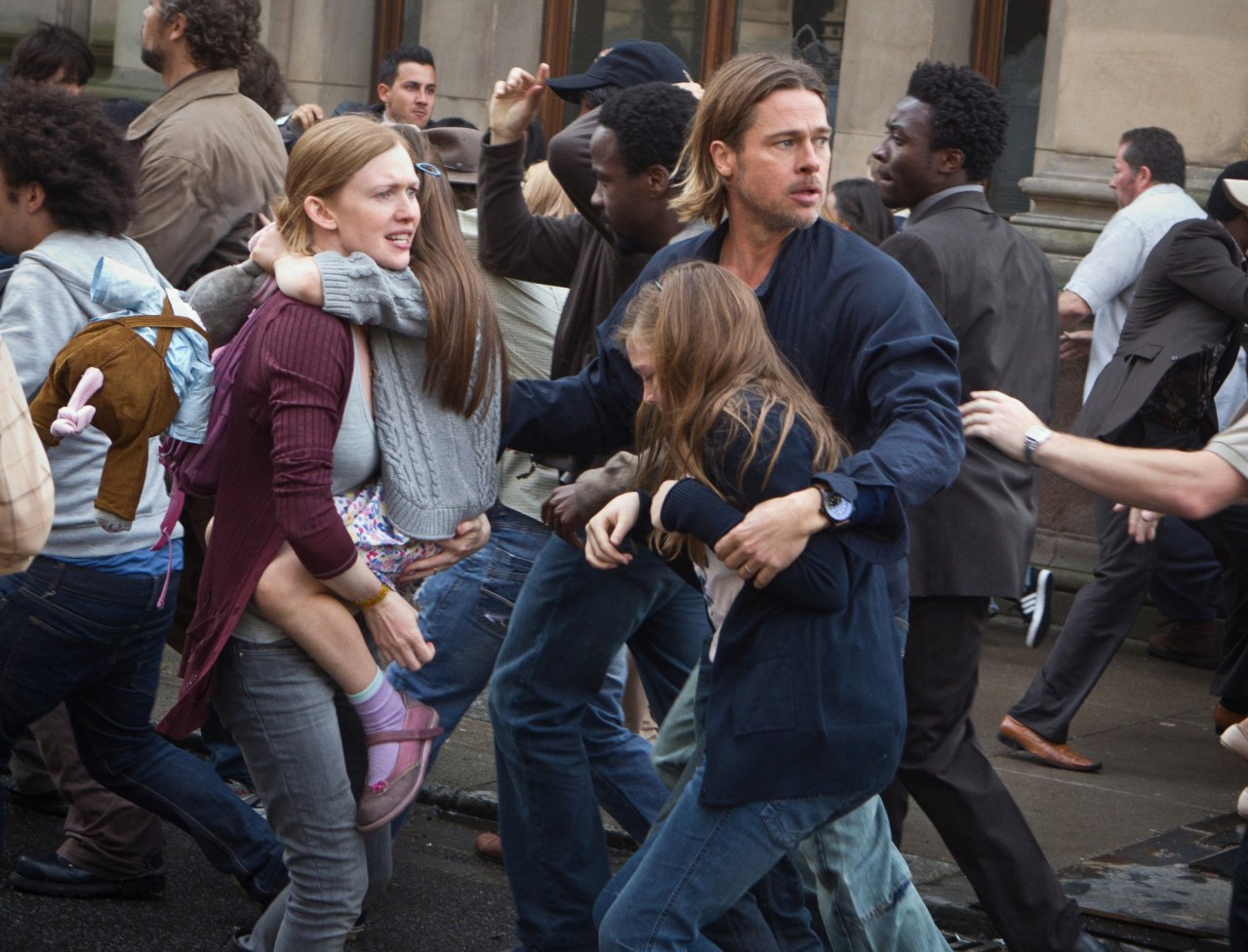 World War Z - Bild 1