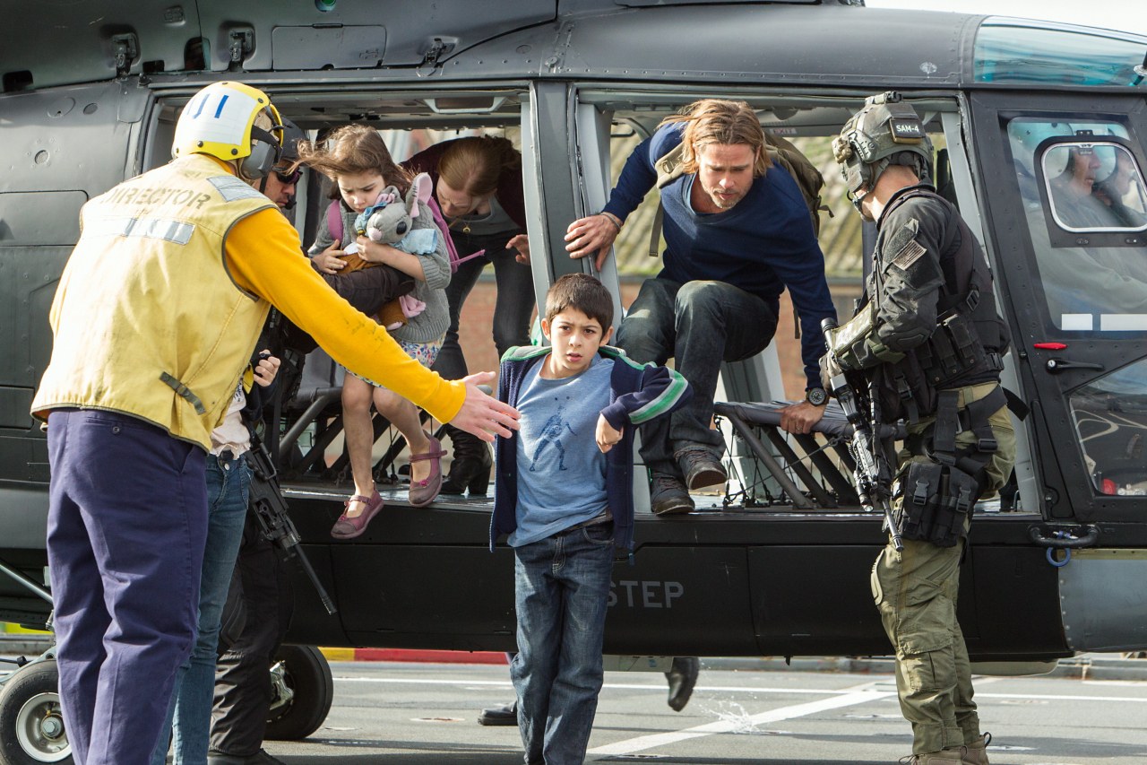 World War Z - Bild 11