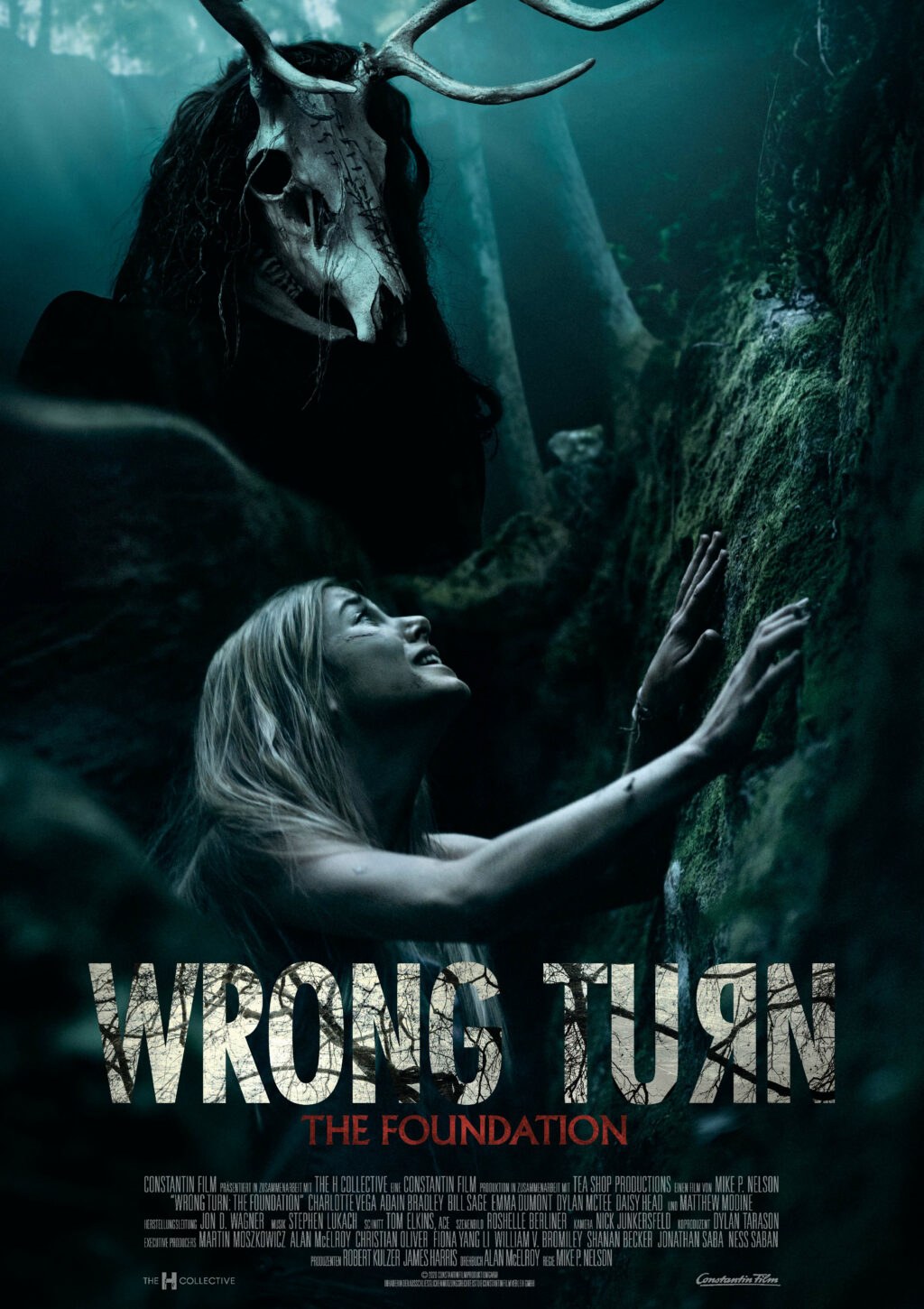 Wrong Turn - The Foundation - Bild 1