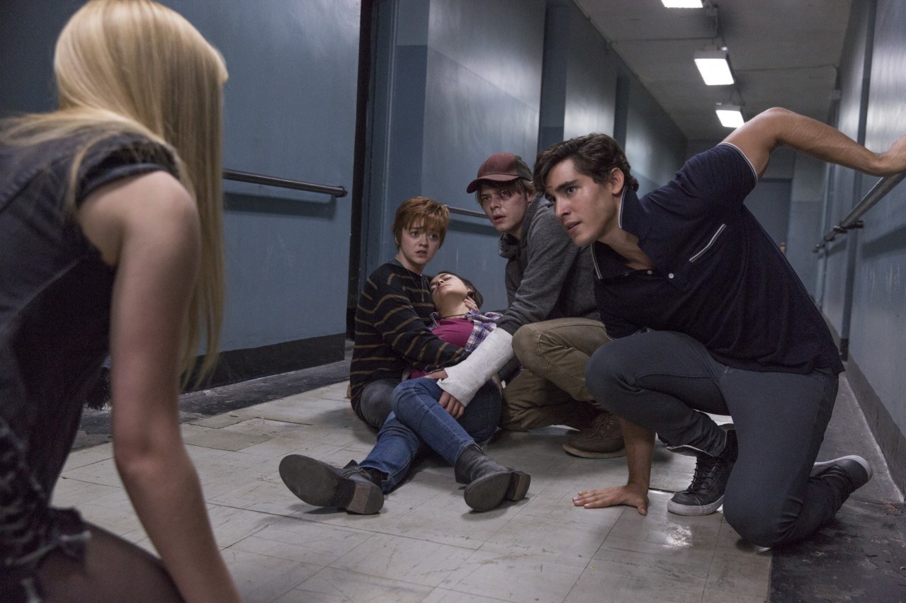 X-Men: New Mutants - Bild 1