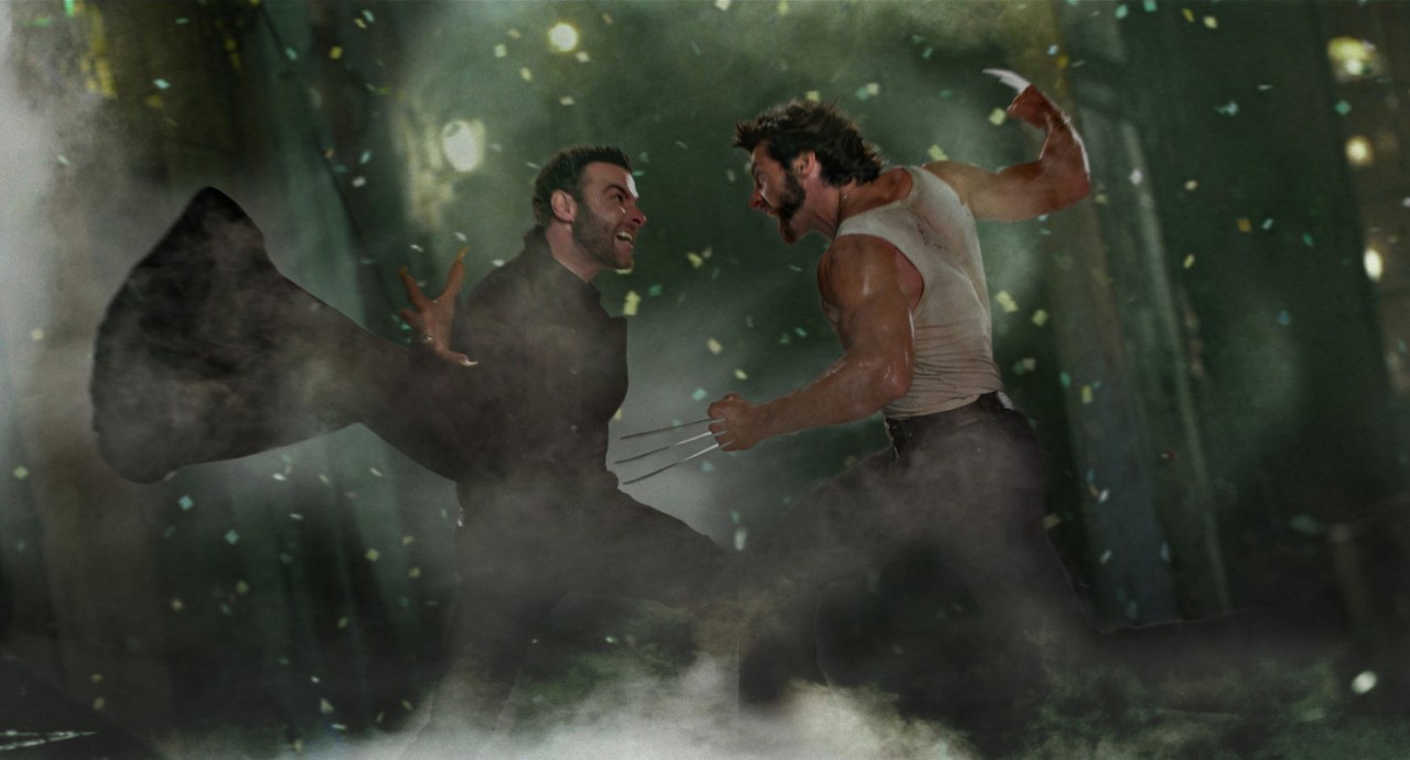 X-Men / X-Men 2 / X-Men:The Last Stand/X-Men Origins: Wolverine - Bild 1